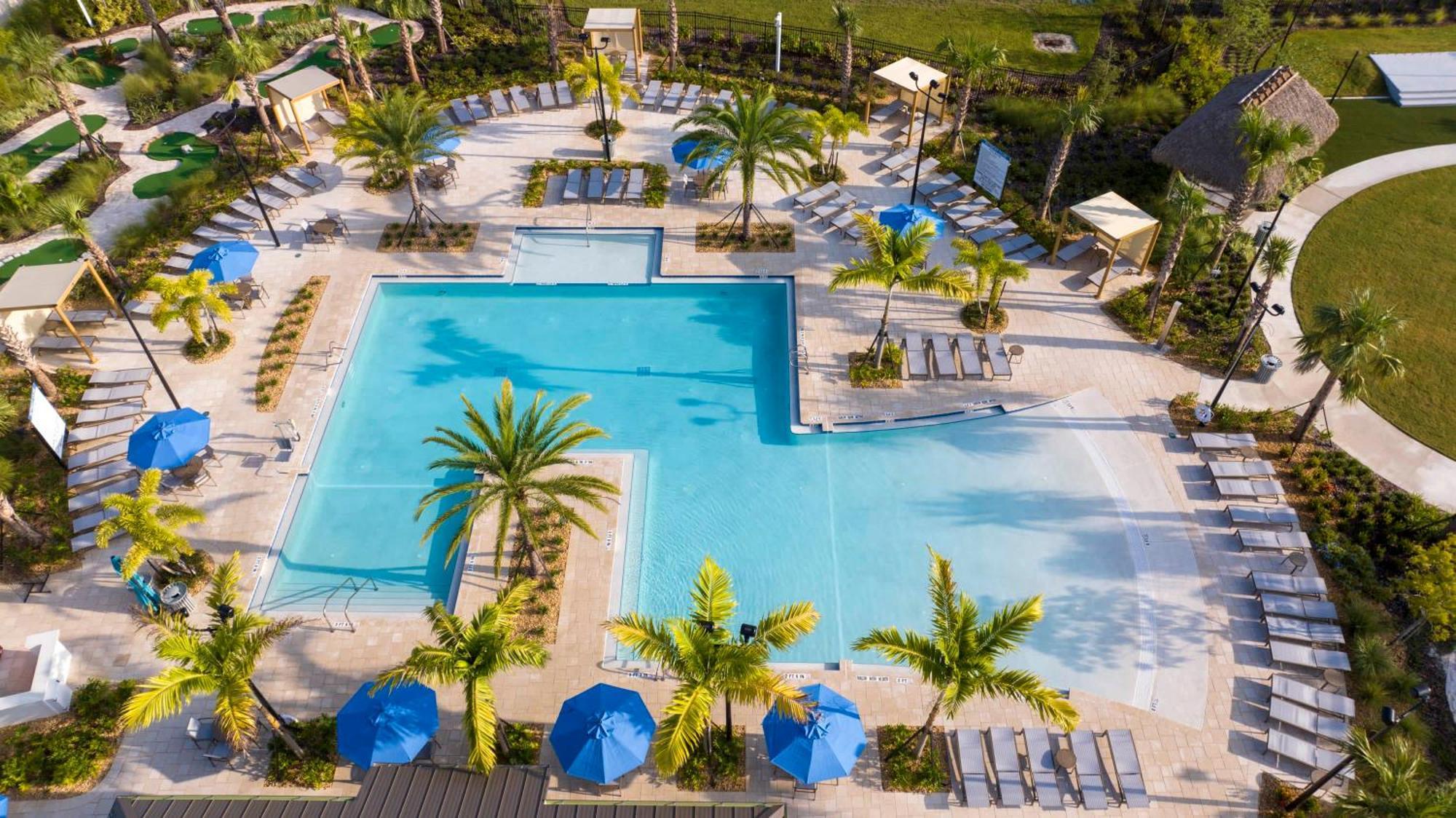Stunning 4 Bd W/ Pool Close To Disney @ Champions Gate 990 Kissimmee Εξωτερικό φωτογραφία