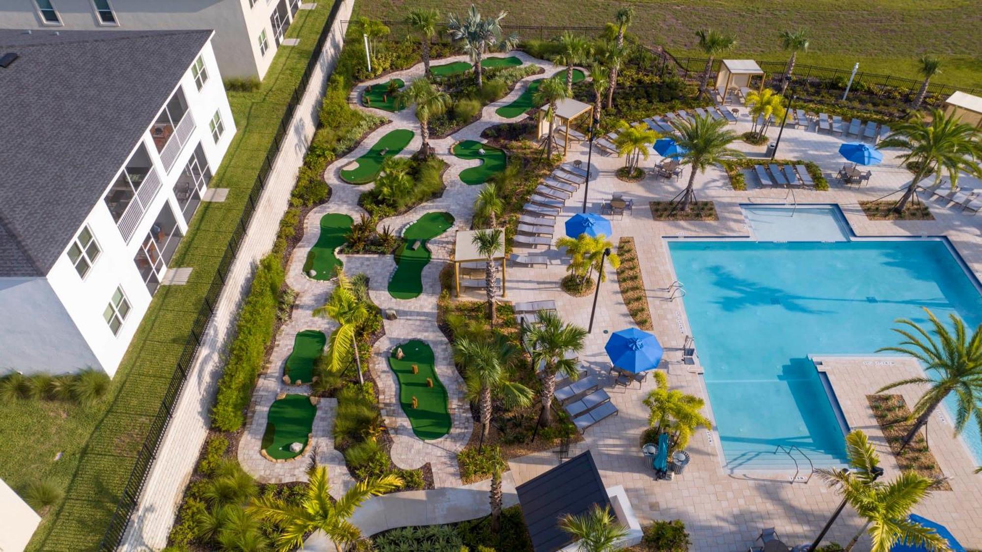 Stunning 4 Bd W/ Pool Close To Disney @ Champions Gate 990 Kissimmee Εξωτερικό φωτογραφία
