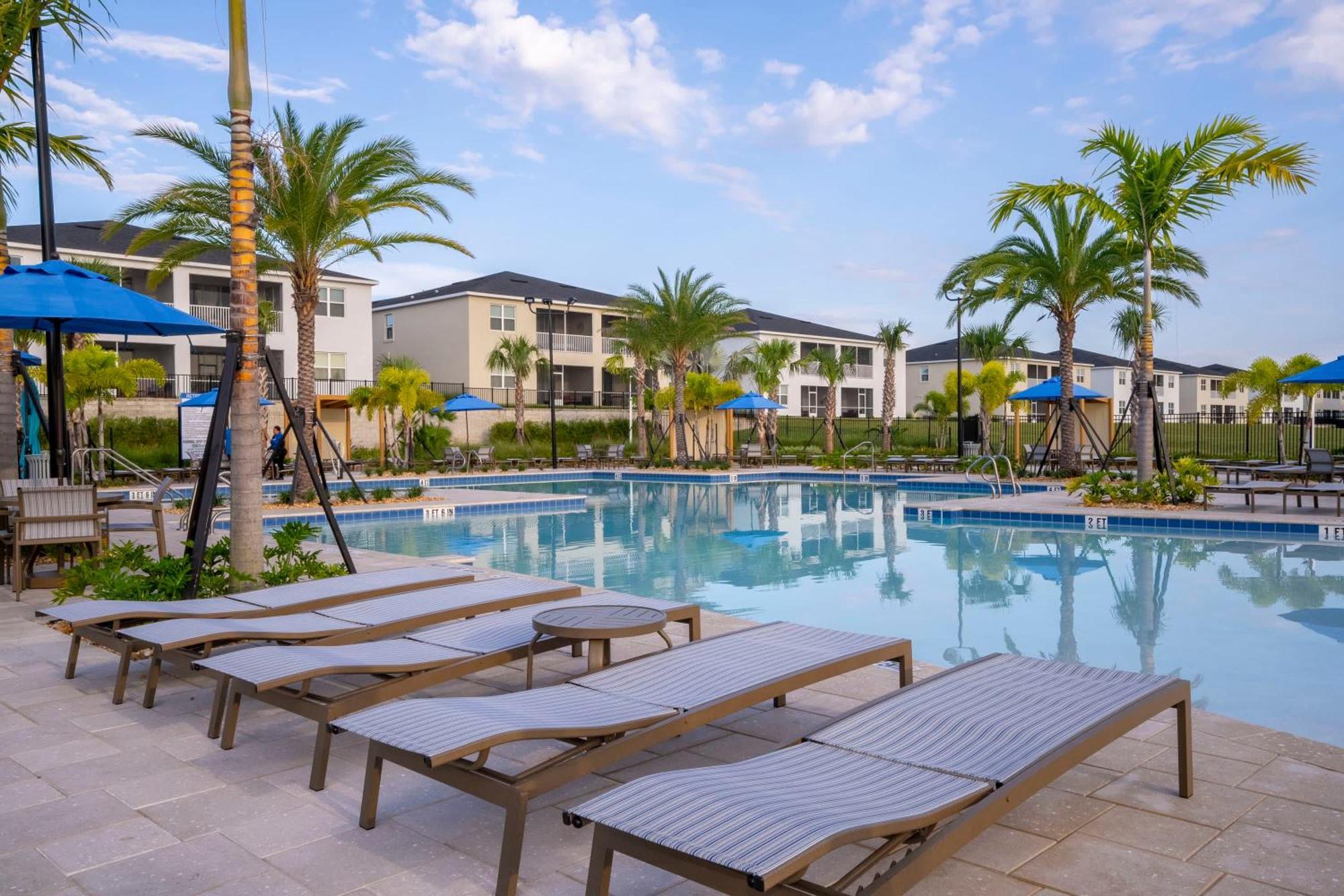 Stunning 4 Bd W/ Pool Close To Disney @ Champions Gate 990 Kissimmee Εξωτερικό φωτογραφία