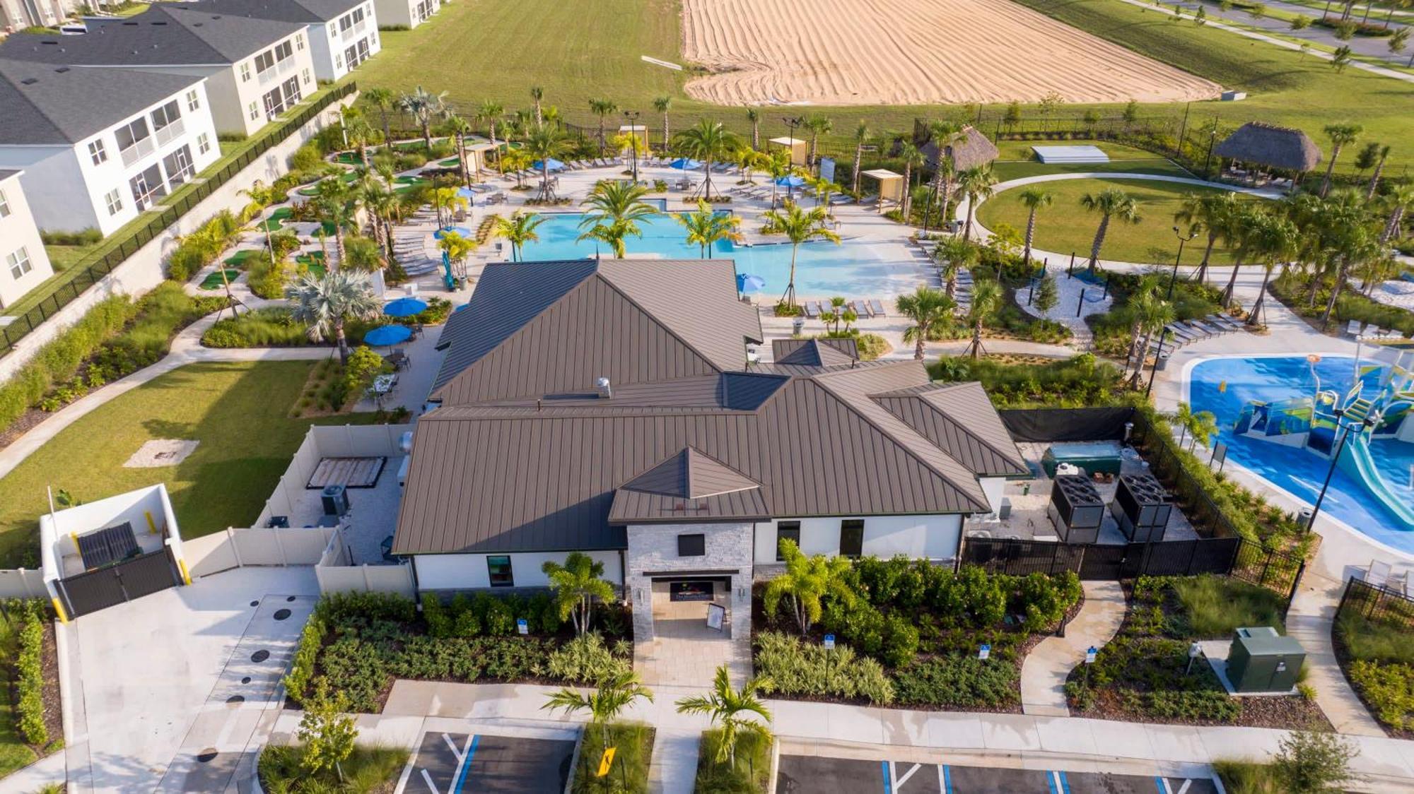Stunning 4 Bd W/ Pool Close To Disney @ Champions Gate 990 Kissimmee Εξωτερικό φωτογραφία