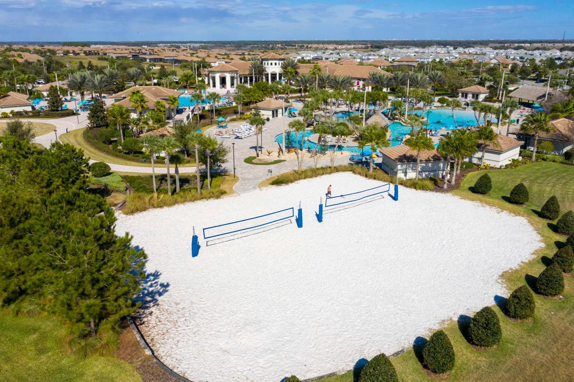 Stunning 4 Bd W/ Pool Close To Disney @ Champions Gate 990 Kissimmee Εξωτερικό φωτογραφία