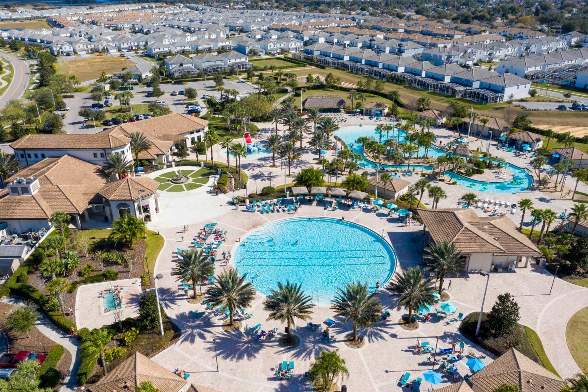 Stunning 4 Bd W/ Pool Close To Disney @ Champions Gate 990 Kissimmee Εξωτερικό φωτογραφία