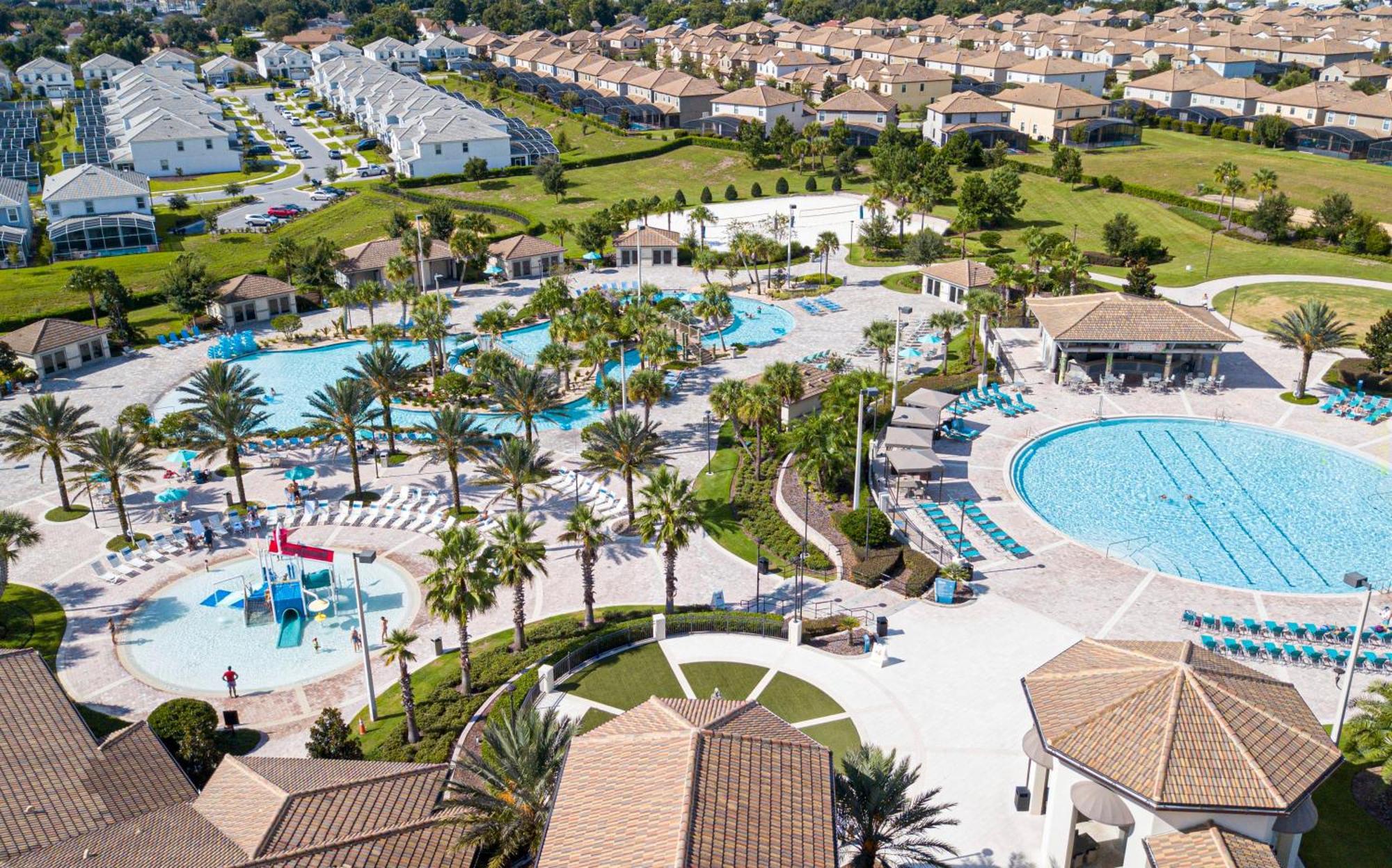 Stunning 4 Bd W/ Pool Close To Disney @ Champions Gate 990 Kissimmee Εξωτερικό φωτογραφία