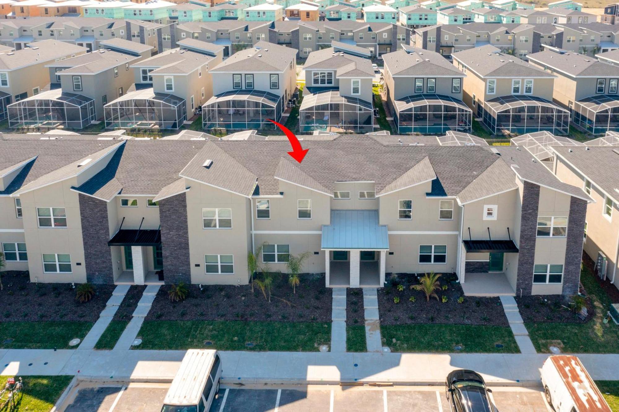 Stunning 4 Bd W/ Pool Close To Disney @ Champions Gate 990 Kissimmee Εξωτερικό φωτογραφία