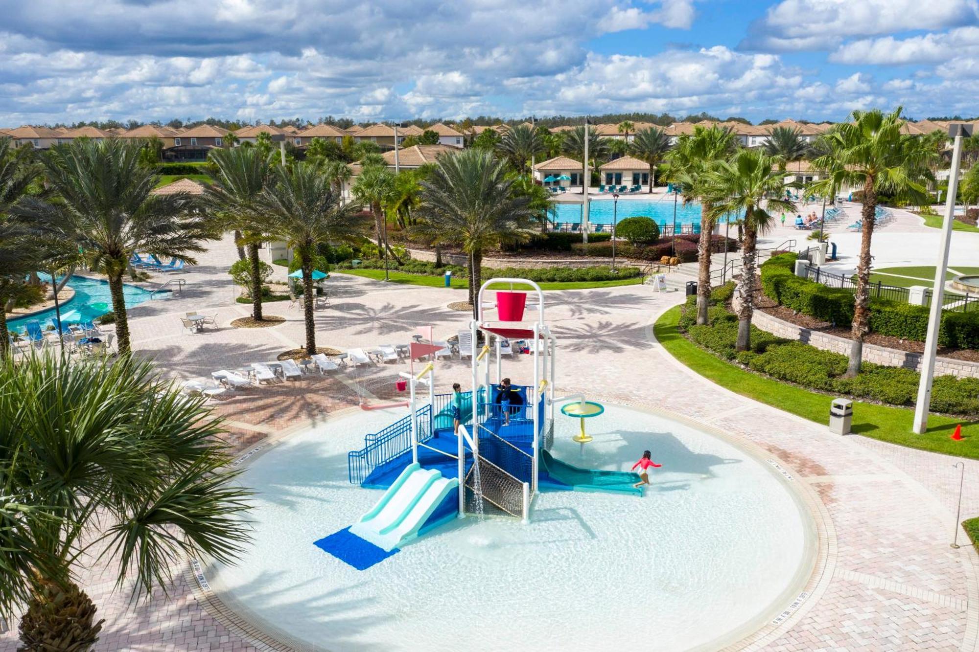 Stunning 4 Bd W/ Pool Close To Disney @ Champions Gate 990 Kissimmee Εξωτερικό φωτογραφία