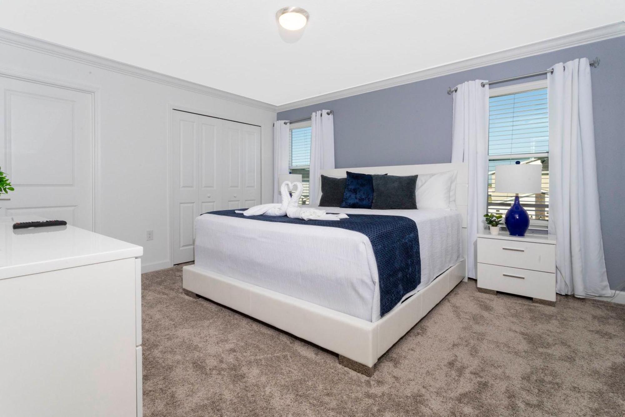 Stunning 4 Bd W/ Pool Close To Disney @ Champions Gate 990 Kissimmee Εξωτερικό φωτογραφία