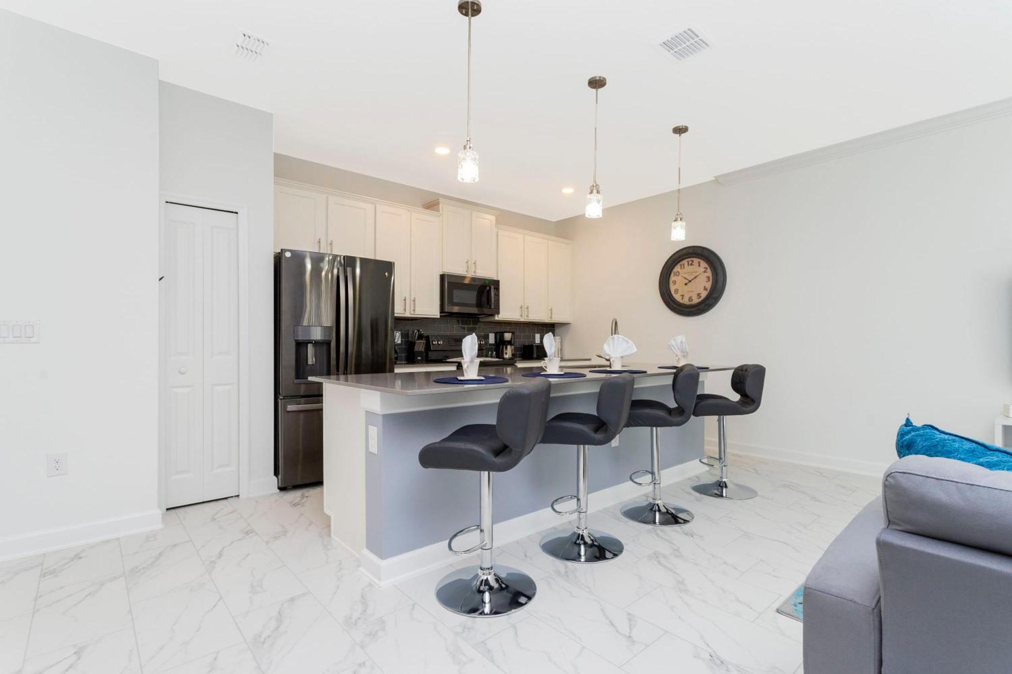 Stunning 4 Bd W/ Pool Close To Disney @ Champions Gate 990 Kissimmee Εξωτερικό φωτογραφία