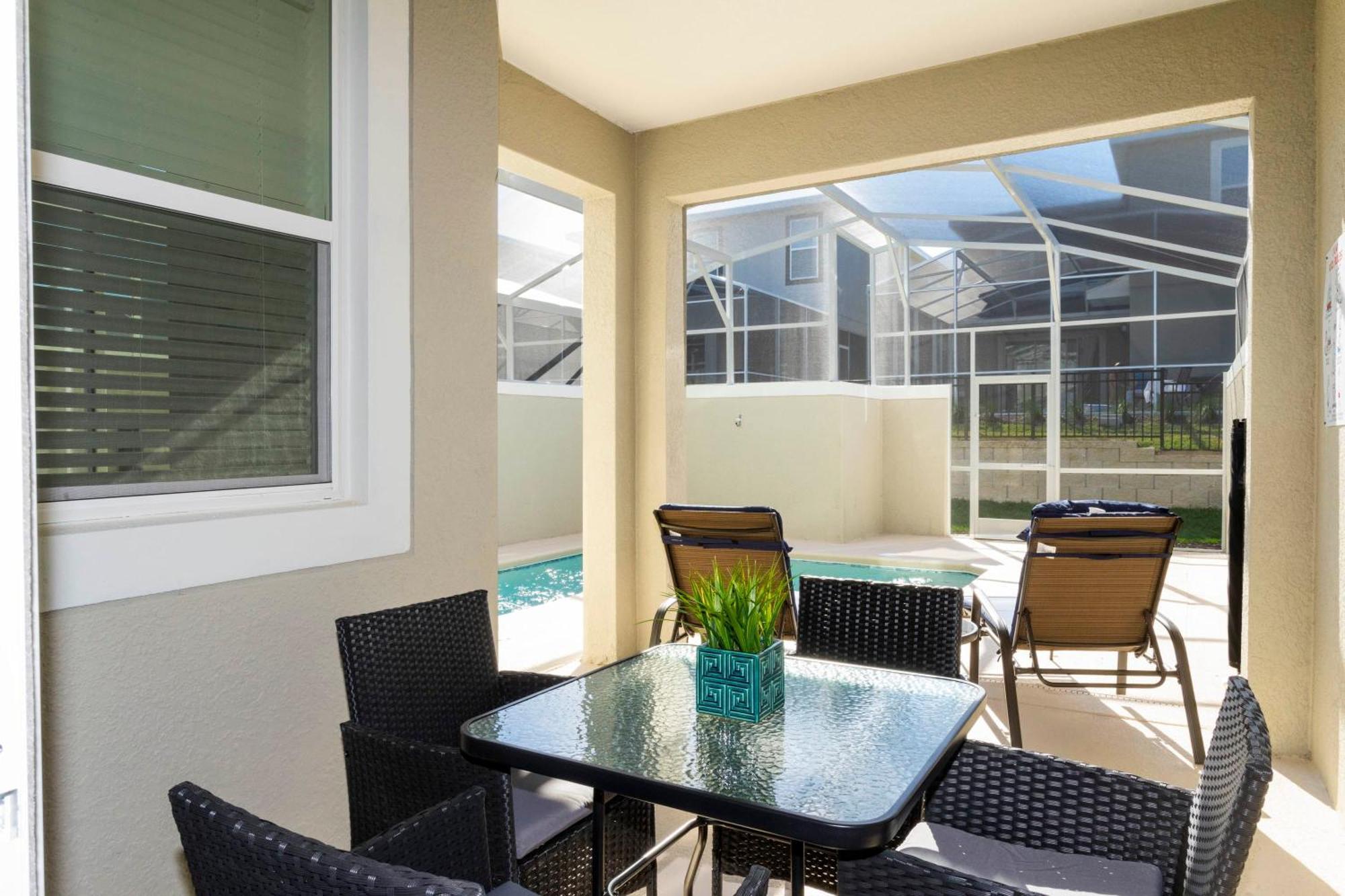 Stunning 4 Bd W/ Pool Close To Disney @ Champions Gate 990 Kissimmee Εξωτερικό φωτογραφία
