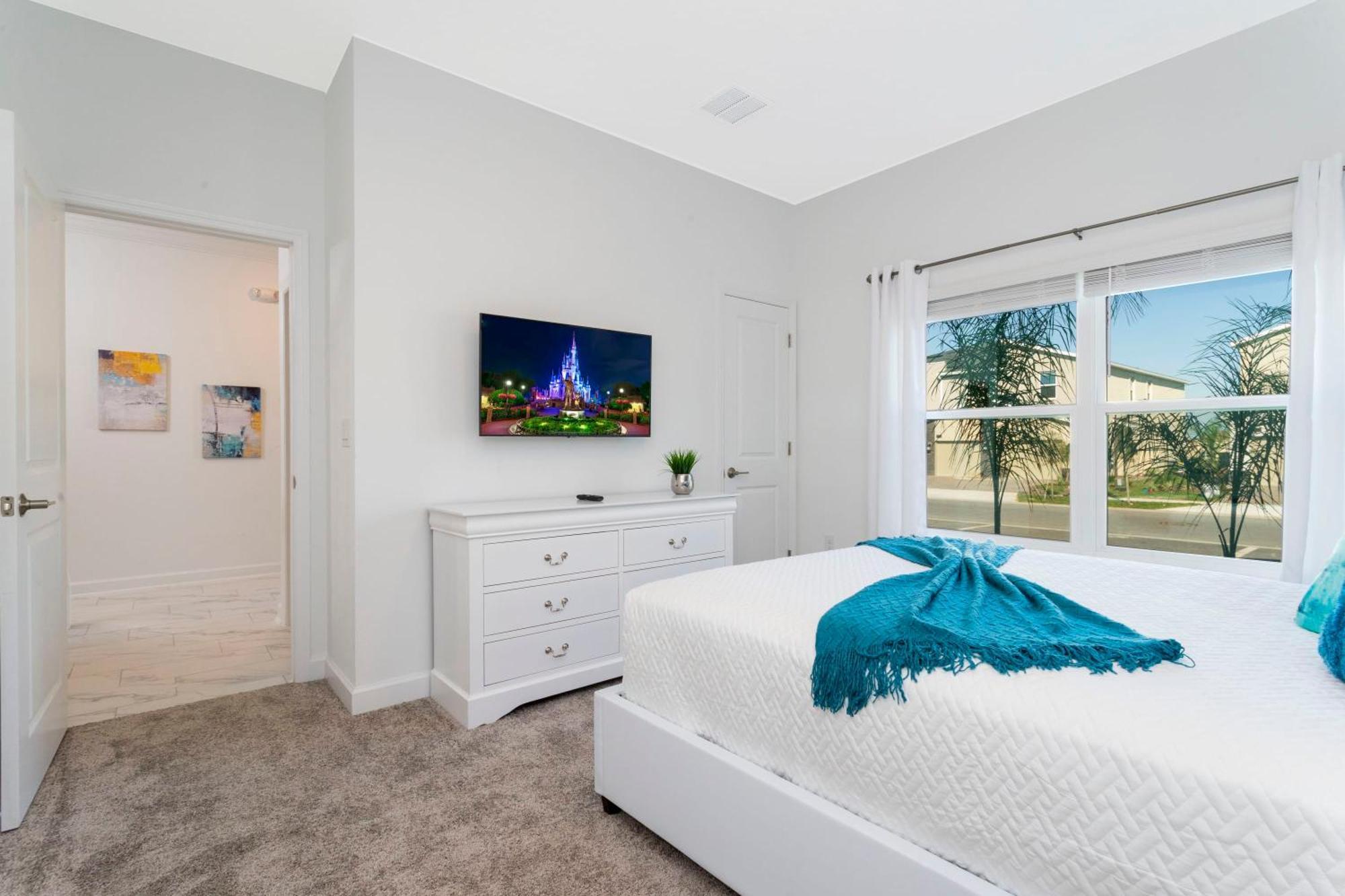 Stunning 4 Bd W/ Pool Close To Disney @ Champions Gate 990 Kissimmee Εξωτερικό φωτογραφία