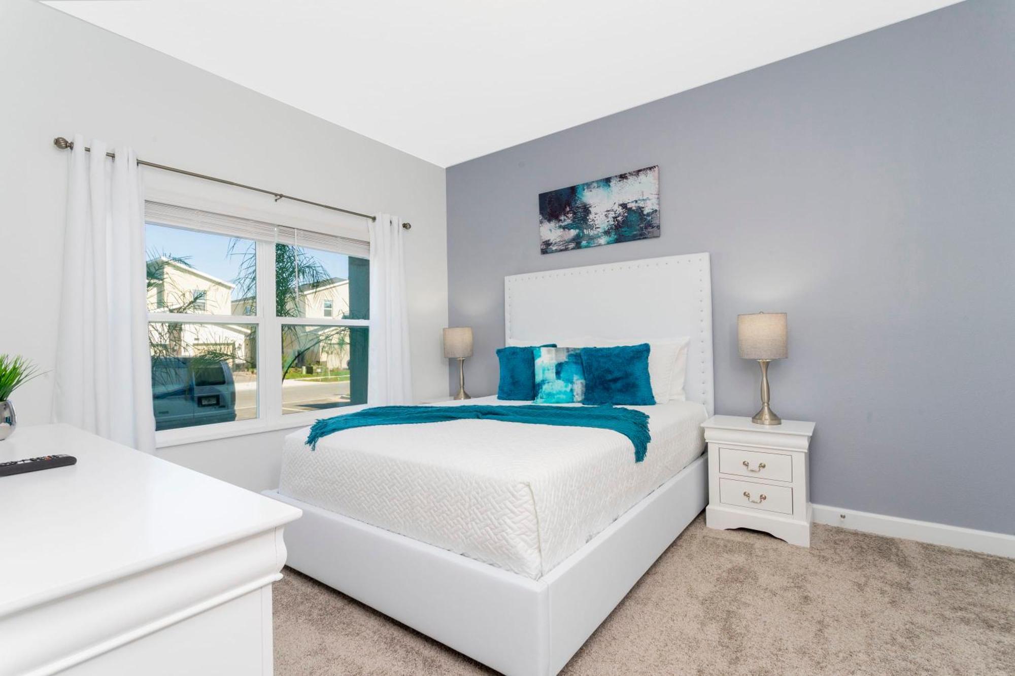 Stunning 4 Bd W/ Pool Close To Disney @ Champions Gate 990 Kissimmee Εξωτερικό φωτογραφία