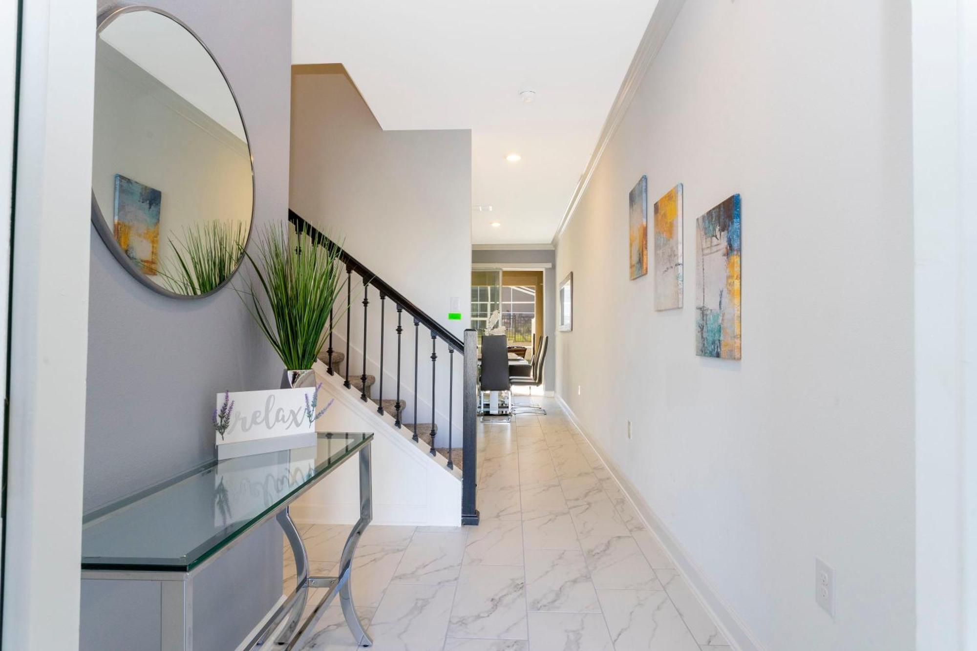 Stunning 4 Bd W/ Pool Close To Disney @ Champions Gate 990 Kissimmee Εξωτερικό φωτογραφία
