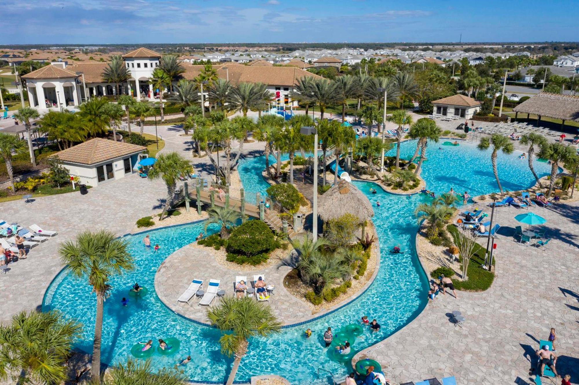 Stunning 4 Bd W/ Pool Close To Disney @ Champions Gate 990 Kissimmee Εξωτερικό φωτογραφία