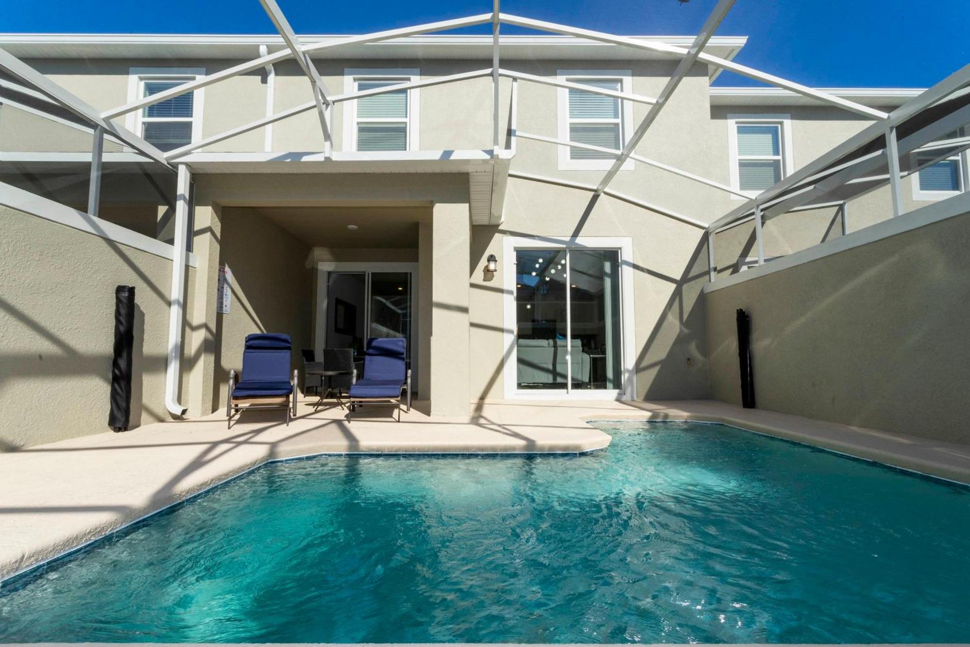 Stunning 4 Bd W/ Pool Close To Disney @ Champions Gate 990 Kissimmee Εξωτερικό φωτογραφία